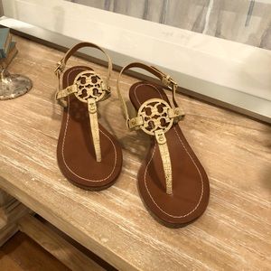 Tory Burch Miller Sandals